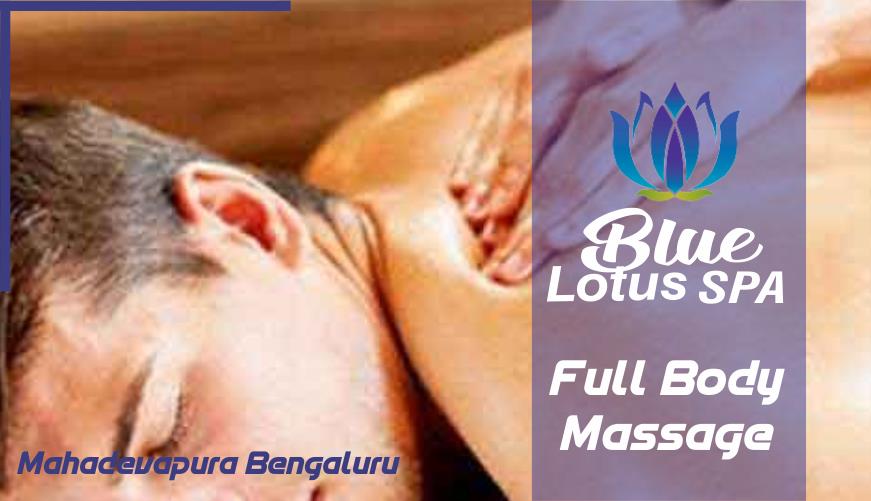 Gallery Blue Lotus Spa Mahadevapura Bengaluru Spa in